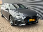 Audi A4 Avant bj 2023 S-tronic | S-Line | Leder | Navi Plus, Auto's, Audi, 4 cilinders, 1984 cc, A4, Leder