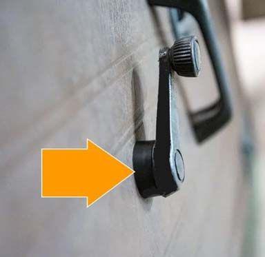 Volkswagen t3 raamslinger spacer, Auto-onderdelen, Interieur en Bekleding, Volkswagen, Nieuw, Ophalen of Verzenden