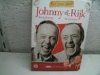 dvd 185b johnny & rijk 3 dvd, Cd's en Dvd's, Dvd's | Cabaret en Sketches, Alle leeftijden, Ophalen of Verzenden, Zo goed als nieuw