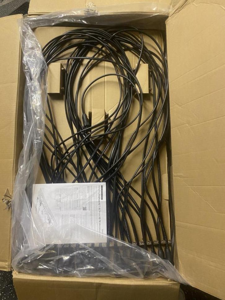 Restpartij Enphase materialen, Doe-het-zelf en Verbouw, Elektra en Kabels, Nieuw, Overige typen, Ophalen of Verzenden