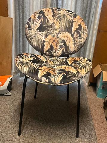 Stoel jungle print Kwantum beschikbaar voor biedingen