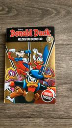 Helden van Duckstad 31 Donald Duck, Ophalen of Verzenden, Zo goed als nieuw, Eén stripboek