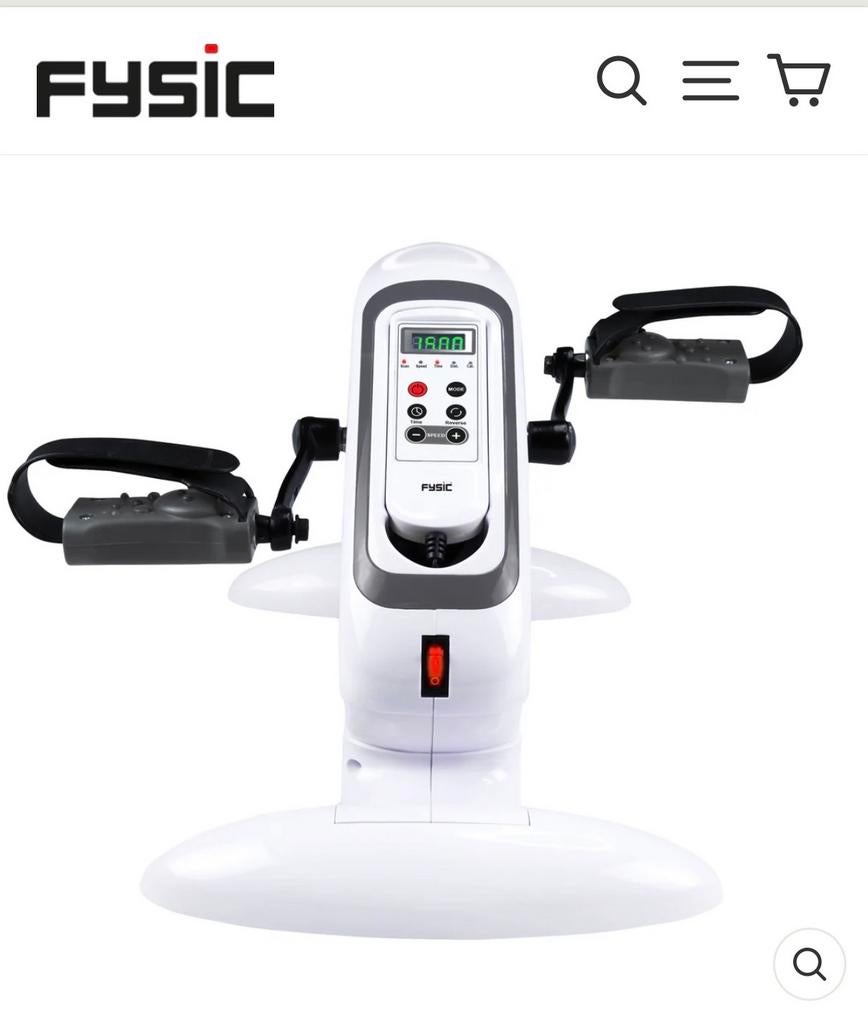 Fysic FW-18 Mobiliteitstrainer - Nieuw in doos!, Sport en Fitness, Kunststof, Ophalen of Verzenden, Hometrainer, Armen