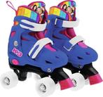 K3 rolschaatsen maat 26/29 - regenboog - met verstelbare sch, Dtrendingshop@gmail.com, Verstelbaar, Verzenden, K3