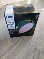 Calax slimme tafellamp, nieuw in de verpakking!, Ophalen of Verzenden, Zo goed als nieuw, E27 (groot), Led-lamp
