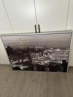 Ikea VILSHULT Parijs 140x100cm, Foto of Poster, 125 cm of meer, Zo goed als nieuw, Ophalen