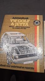 Golf 1 werkplaatshandboek& vraagbaak, Ophalen of Verzenden