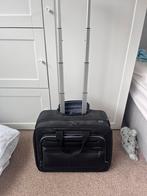 Samsonite Rolkoffer - Zwart, Minder dan 50 cm, Ophalen of Verzenden, Zo goed als nieuw, Minder dan 35 cm