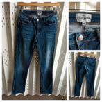 BLUE SISTA DIDI damesjeans mid waist damesjeans stretch 38, Didi, Ophalen of Verzenden, Gedragen, Blauw