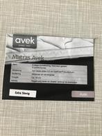 AVEK Matras, Huis en Inrichting, Ophalen, Overige materialen, 90 cm, Eenpersoons