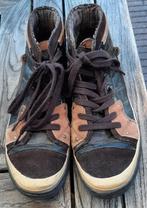 Dolcis stoere halfhoge gympen, bruin. Mt. 43. Z.g.a.n., Bruin, Ophalen of Verzenden, Dolcis, Sneakers of Gympen