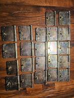 AXA SKG2 Scharnieren gegalvaniseerd, Ophalen, Zo goed als nieuw