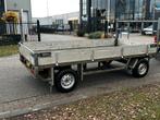 Van Berne Schamelwagen Aanhanger, Ophalen, Gebruikt
