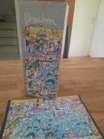 Heye puzzel Blachon Happy Pool 1000-1 stukjes   no 8758, Hobby en Vrije tijd, Denksport en Puzzels, Ophalen of Verzenden, 500 t/m 1500 stukjes