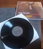 Gerry Mulligan & Paul Desmond Quartet 1957/Reissue, 10 inch, 1980 tot heden, Ophalen of Verzenden, Blues
