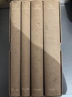 Paul van Ostaijen - Verzamelde Werken (4 delen), Boeken, Ophalen of Verzenden, Gelezen, Nederland