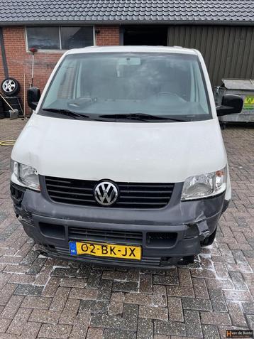 Volkswagen Transporter Demontage Onderdelen  beschikbaar voor biedingen