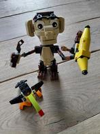 Lego creator dieren oa Aap en Eekhoorn te maken compleet, Ophalen of Verzenden, Zo goed als nieuw