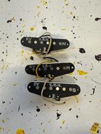 Rebel Vintage S.R.V Stratocaster Pickups Set, Gebruikt, Ophalen of Verzenden, RV, RV
