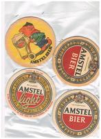 AMSTEL BIER, Verzenden, Nieuw, Viltje(s), Amstel
