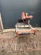 Golz ms 400 stenen zaag carat zaag, Ophalen, Gebruikt, 1200 watt of meer, 70 mm of meer