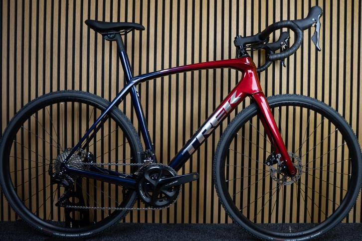 Trek Domane SL5 DISC Maat 56 *NIEUW*Gravelbike*Garantie*BTW, Fietsen en Brommers, Fietsen | Racefietsen, Nieuw, Overige merken
