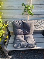Tuinkussens grijs, Tuin en Terras, Tuinmeubel-accessoires, Ophalen, Gebruikt
