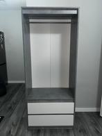 Kledingkast - 192x80x50 cm, Huis en Inrichting, Kasten | Kledingkasten, Ophalen, Overige materialen, Gebruikt, 50 tot 100 cm