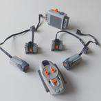 Technic Lego motorset voor powerfuncties, Ophalen of Verzenden, Zo goed als nieuw, Losse stenen, Lego