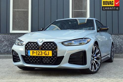 BMW 4 Serie Gran Coupé M440i xDrive Business Edition Plus R, Auto's, BMW, Bedrijf, Te koop, 4-Serie Gran Coupé, 360° camera, 4x4