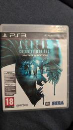 Aliens colonial marines limited edition PS3, Ophalen of Verzenden, Zo goed als nieuw