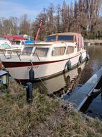 Tengro kruiser, Watersport en Boten, Ophalen, Gebruikt, Staal, Binnenboordmotor
