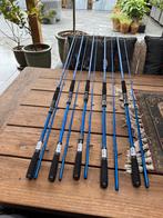 nieuwe savage gear shad & metal specialist hengels div soort, Watersport en Boten, Ophalen of Verzenden, Nieuw, Werphengel