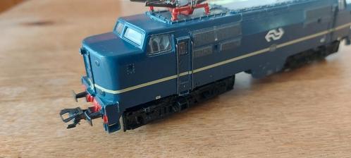 Märklin NS 1202 e-loc artnr 3161, Hobby en Vrije tijd, Modeltreinen | H0, Zo goed als nieuw, Locomotief, Wisselstroom, Märklin