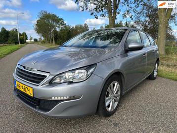 Peugeot 308 SW 1.6 BlueHDI Blue Lease Pack beschikbaar voor biedingen
