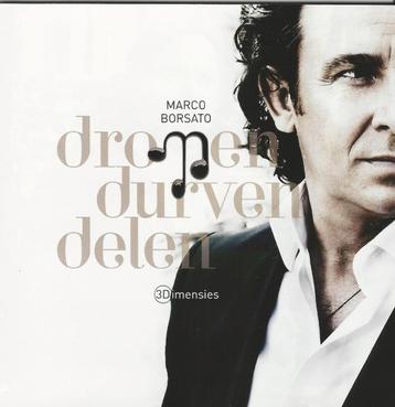 Marco Borsato - Dromen durven delen = 3D = 1,99 beschikbaar voor biedingen