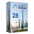 ArchiCAD 28 | Windows, MAC, Computers en Software, Ontwerp- en Bewerkingssoftware, Ophalen, Nieuw, Windows