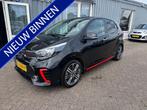 Kia Picanto 1.2 CVVT GT-Line (bj 2017), Voorwielaandrijving, Lichtsensor, Gebruikt, 4 cilinders