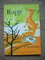 Rapje 2 kinderboek uit de jaren 70, Boeken, Ophalen of Verzenden, Gelezen, Fictie algemeen