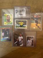 Ronaldo Lima R9 Lot Rookie Panini Topps Kaarten Stickers, Verzenden, Zo goed als nieuw, Buitenlandse clubs, Poster, Plaatje of Sticker