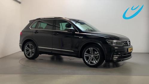 Volkswagen Tiguan 1.5 TSI 150pk DSG ACT Highline Business R, Auto's, Volkswagen, Bedrijf, Te koop, Tiguan, ABS, Achteruitrijcamera