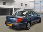 Kia Mentor 1.6-16V LS, 4 cilinders, Blauw, Bedrijf, Handgeschakeld
