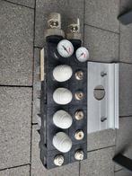 Verdeler vloerverwarming verdeler, Doe-het-zelf en Verbouw, Verwarming en Radiatoren, Ophalen of Verzenden, Minder dan 60 cm, Overige typen