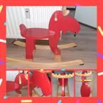 Hobbel paard, Ophalen, Zo goed als nieuw