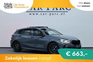 BMW 1 Serie M135i xDrive M-PERFORMANCE/LED/VIRT € 38.995,0 beschikbaar voor biedingen