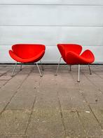 Artifort Orange Slice Pierre Paulin vintage design, Ophalen, 75 tot 100 cm, 50 tot 75 cm