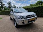 Hyundai Tucson 2.7 I 4WD AUT 2006 Grijs, Automaat, Zwart, 2656 cc, Vierwielaandrijving