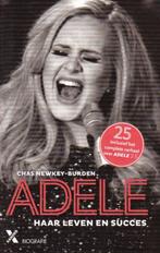Adele - Haar leven en succes - Chas Newkey-Burden, Chas Newkey-Burden, Artiest, Ophalen of Verzenden, Zo goed als nieuw