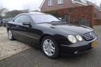 Mercedes-benz CL-klasse 500, Automaat, Achterwielaandrijving, Gebruikt, 8 cilinders