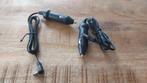 12V autolader naar 5mm barrel plug, Telecommunicatie, Autoladers, Ophalen, Zo goed als nieuw
